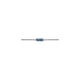 RESISTENZA 1/4 W   3,9 MOHM  5%
