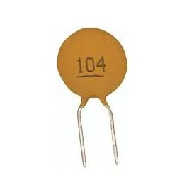 CONDENSATORE  CERAMICO 2,7PF