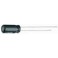 CONDENSATORE ELETTR  VERT.6X7 100uF 16V COND.ELET.MINI VERT.6X7 100uF 16V