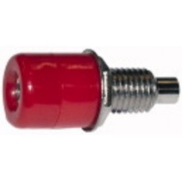 BOCCOLA ISOLATA ROSSA