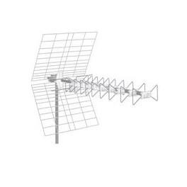 ANTENNA TV  CONN.F FRACARRO LTE 4/5 Antenna ANT 420F LTE by Fracarro