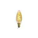 CANDELA DECO FLEX DIM.4W E14 LED 140LM-2100K - "ON"