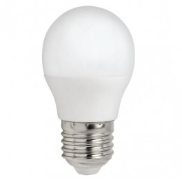 LED MINI GOCCIA "ON" 6W E27  L.CALDA 450LM ON BOX