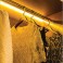 BARRA SOTTOPENSILE LED "SOFT CABY" C/INT.TOUCH+DIMMER 50CM ON