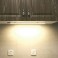 BARRA SOTTOPENSILE LED "SOFT CABY" C/INT.TOUCH+DIMMER 50CM ON