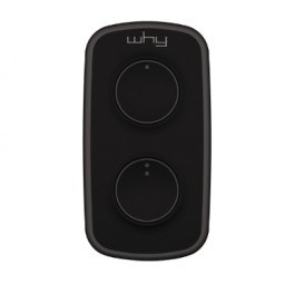RADIOCOMANDO INTENSE BLACK  4791030 - WHY EVO MINI INTENSE BLACK - 4791030 - RADIOCOMANDO WHY EVO MINI