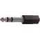 ADATTATORE  SPINA 6.3 ST PRESA 3.5 MONO