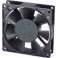 VENTILATORE 92X92  12 VOLT VENTILATORE ASSIALE SUPPORTO BRONZINE 92X92X25.4 MM