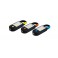 LAMPADA DA LAVORO LED COB 3W+1W 3XAA COLORI ARANCIO-GIALLO-BLU