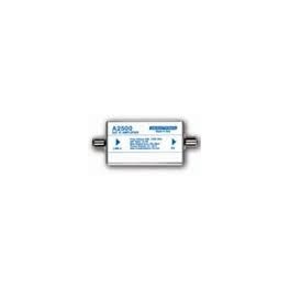 Amplificatore regolabile IF-SAT 21dB / 110dB?V