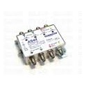 Combinatore per due ricevitori e unica linea SAT