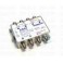 Combinatore per due ricevitori e unica linea SAT