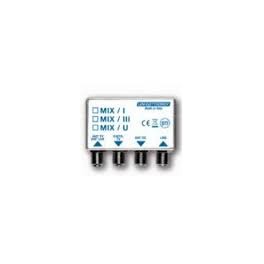 Miscelatore per modulatore B UHF