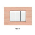 PLACCA TECNOPOL. GEM 6003-17 3P ABETE