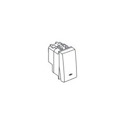 INTERRUTTORE SPIA (16A-250V) GEM 661B BIANCO