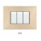 PLACCA TECNOPOL. T1 8007-13 7P ORO