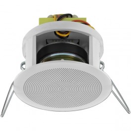 ALTOPARLANTE DA SOFFITTO ALTOPARLANTI PA DA SOFFITTO 6/3/1,5 W83 MM X 70 MM