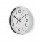 OROLOGIO DA PARETE 30cm BIANCO
