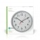 OROLOGIO DA PARETE 30cm BIANCO