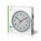 OROLOGIO DA PARETE 30cm BIANCO