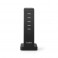 CARICABATTERIE DA TAVOLO 5 USB NERO Caricabatterie da Tavolo per Famiglia | 5 USB da 2,1 A (Max.) | 1 USB-C™ da 30 W PD | Nero
