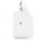 Caricabatterie da Parete 10.0 A 6 out Caricabatterie da Parete | 10.0 A | 6 uscite | USB-A | Bianco