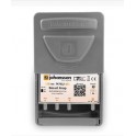 Smart Amplifier filter 3 inputs V  /U 5G AMPLIFICATORE  CON TAGLIO 5G  SENZA ALIMENTATORE  ( J1299 ALIMENTATORE CONSIGLIATO)