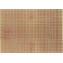 PIASTRA VETRON. 70x100 mm PASSO 2,54