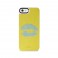 Puro Cover Iphone 5 / 5s/SE ''kiss'' Verde Lime Bacio Azzurro