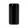 Puro Cover Iphone 5/5s/SE ''rock'' Con Borchie Rotonde Nero