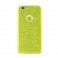 Puro Cover PC+TPU Shine per iPhone 6 /6s Verde Lime