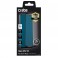 PELL.VETRO per Oppo A54 5G/A74 5G Pellicola protettiva in vetro temperato con bordi in silicone nero per Oppo A54 5G/A74 5G