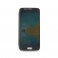 Puro Booklet Case Galaxy S6 Con Funzione Quick View E Answer Call Trasparent