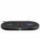 Basetta di ricarica wireless doppia 10W + 10W per doppio smartphone
