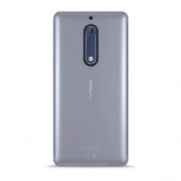 Puro Cover TPU Ultra-Slim ''0.3'' per Nokia 5 5.2" Trasparente