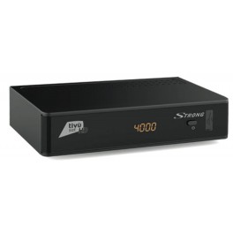 DECODER TIVUSAT SRT 7807 Ricevitore satellitare tivùsat