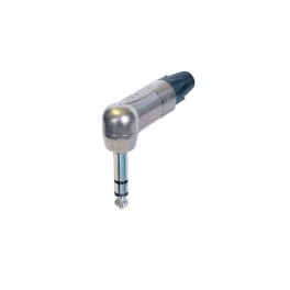 SPINA 6,3 STEREO VOLANTE NEUTRIK Jack professionale 6,3 a 3 poli con corpo e contatti in nickel.