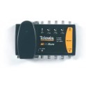 CENTRALINO 2IN IF+MIX-MATV 2 OUT IF+MIX-MATV  30 DB 119DBUV MIX