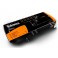 AMP. DTKOM MATV 3I/1U "F" FM-B3-UHF
