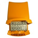 AMPLIFICATORE DA  PALO 1/3+FM+U 3Reg 24V 112-114 dB