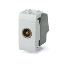 PRESA Plastica PLANA SILVER