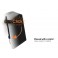 SUPPORTO TV WALL 3305 NERO 40"-100" SPESSORE 2,3CM