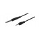 CAVO SP.3,5mm ST.-6,3mm ST. 1,5mt