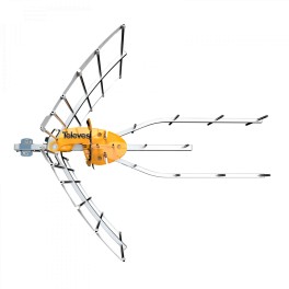 ANTENNA ELLIPSE UHF(C21-48) G38dBi (MULT.)