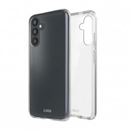 Cover Skinny per Samsung A26 TRASPARENTE