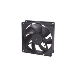 VENTILATORE 92X92X25MM 24V BRONZINA