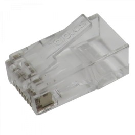 CONNETTORE RJ45 UTP CAT.6 - MASCHIO