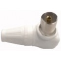 CONN TV FEMMINA 90°BIANCO