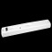 Ajax Double Curtain PIR and Microwave Ajax Double Curtain PIR and Microwave sensor Antimasking 3 m White