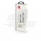 CAVO AUDIO ST.3,5mm M/M 1m DARK GREY
